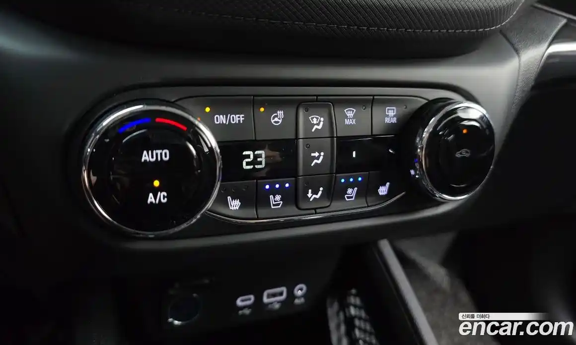 Chevrolet TrailBlazer 2021 1.3 автомат (гидро), фото 30