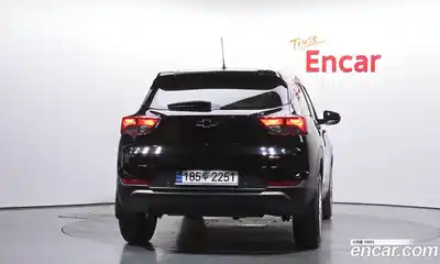 Chevrolet TrailBlazer 2021 1.3 автомат (гидро), миниатюра 3