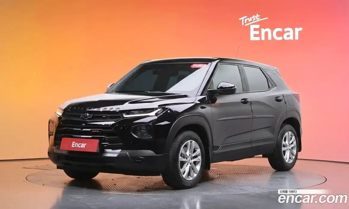 Chevrolet TrailBlazer 2021 1.3 автомат (гидро), фото 32