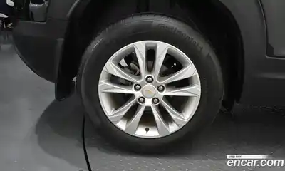 Chevrolet TrailBlazer 2021 1.3 автомат (гидро), миниатюра 4