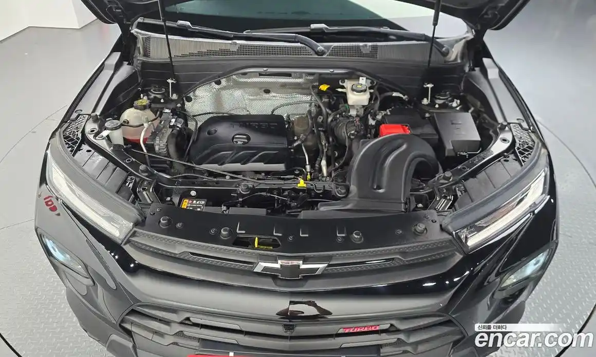 Chevrolet TrailBlazer 2021 1.3 автомат (гидро), фото 5