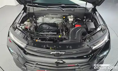 Chevrolet TrailBlazer 2021 1.3 автомат (гидро), миниатюра 5