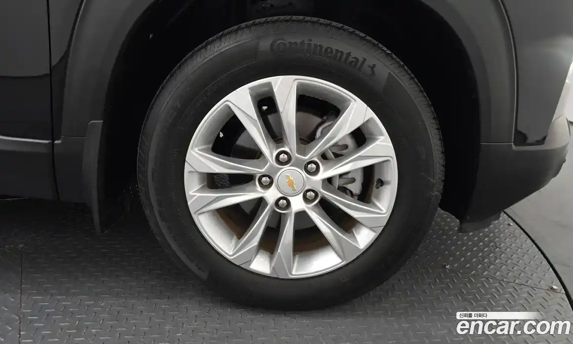 Chevrolet TrailBlazer 2021 1.3 автомат (гидро), фото 6