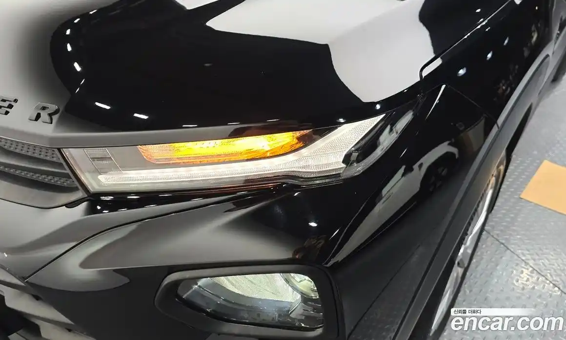 Chevrolet TrailBlazer 2021 1.3 автомат (гидро), фото 7