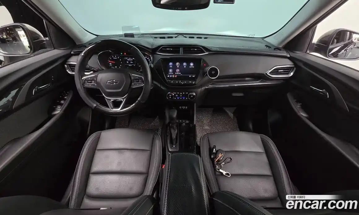 Chevrolet TrailBlazer 2021 1.3 автомат (гидро), фото 9