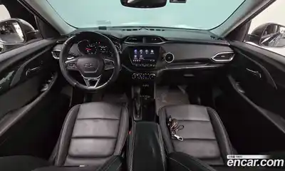 Chevrolet TrailBlazer 2021 1.3 автомат (гидро), миниатюра 9
