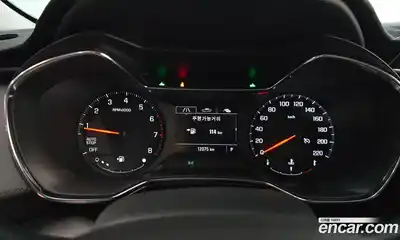 Chevrolet TrailBlazer 2021 1.3 автомат (гидро), миниатюра 10
