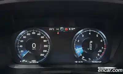 Volvo V60 2019 2.0 автомат (гидро), миниатюра 8