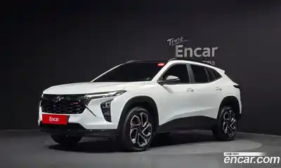 Chevrolet Trax, 2024, 30 079 км