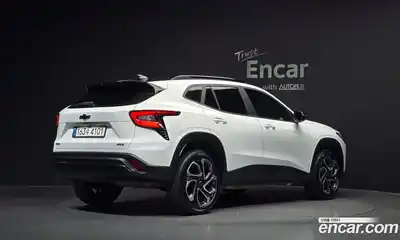 Chevrolet Trax 2024 1.2 автомат (гидро), миниатюра 2