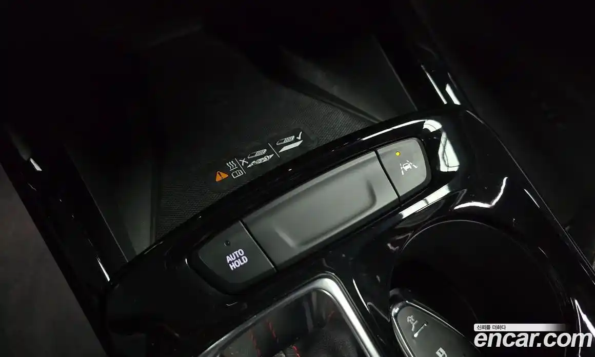 Chevrolet Trax 2024 1.2 автомат (гидро), фото 23