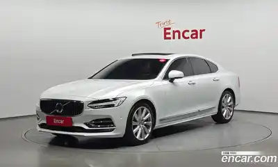 Volvo S90, 2018, 82 103 км