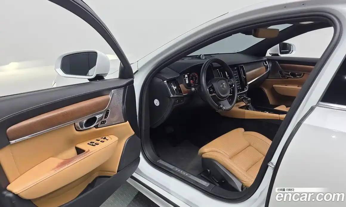 Volvo S90 2018 2.0 автомат (гидро), фото 13