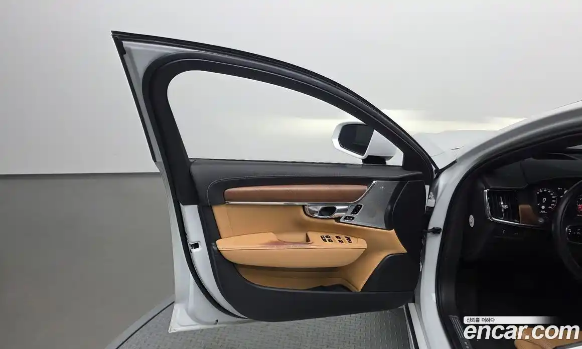 Volvo S90 2018 2.0 автомат (гидро), фото 14