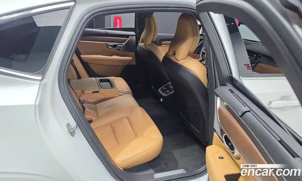 Volvo S90 2018 2.0 автомат (гидро), фото 18