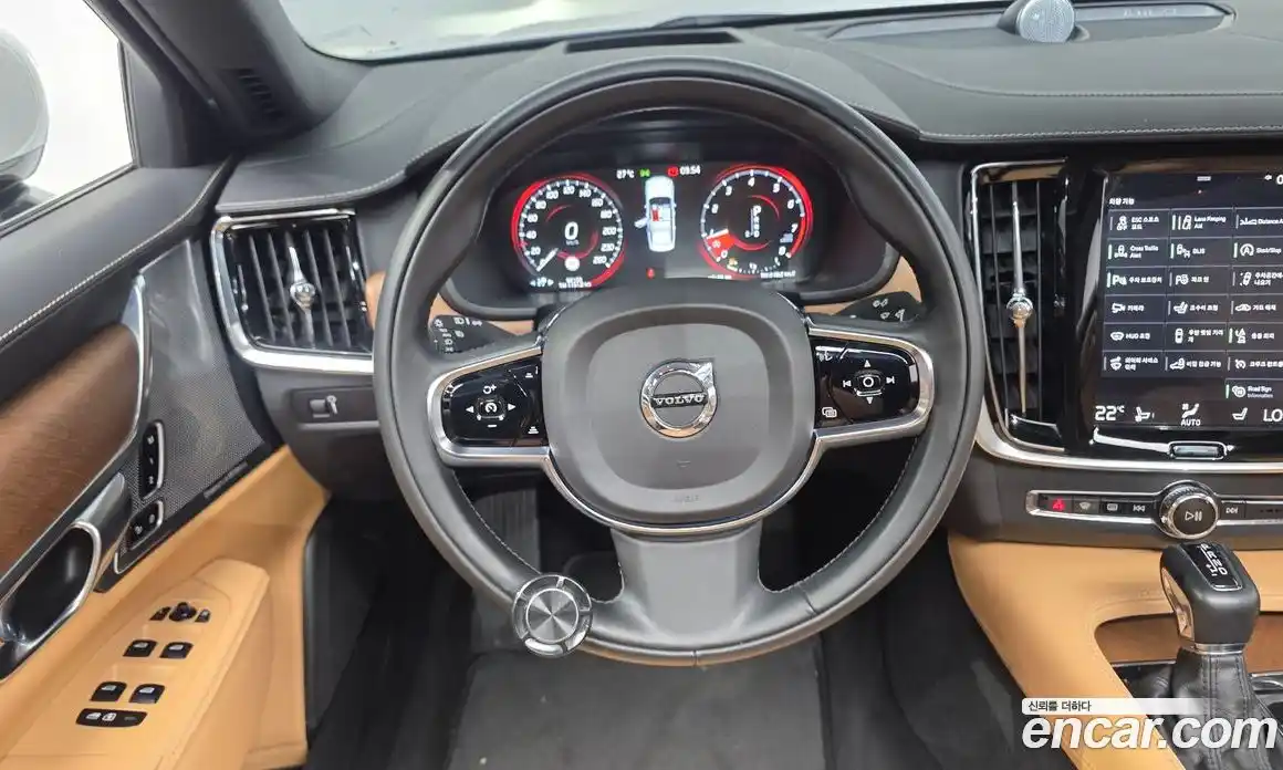 Volvo S90 2018 2.0 автомат (гидро), фото 19