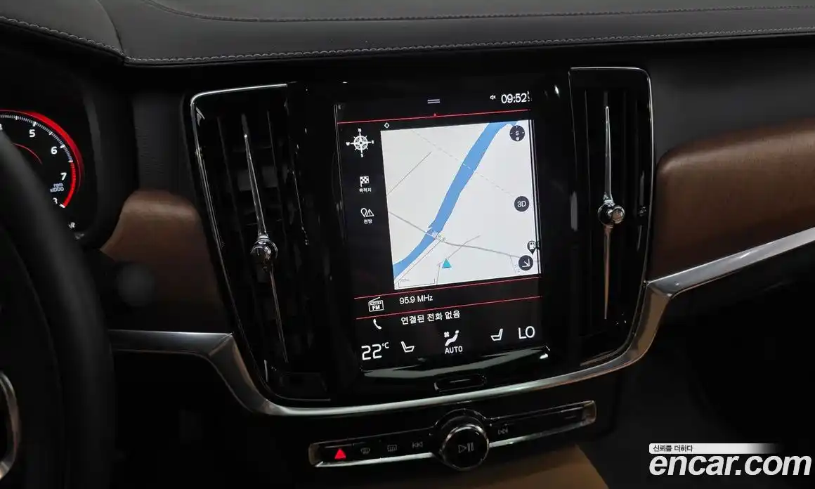 Volvo S90 2018 2.0 автомат (гидро), фото 20