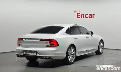 Volvo S90 2018 2.0 автомат (гидро), миниатюра 2