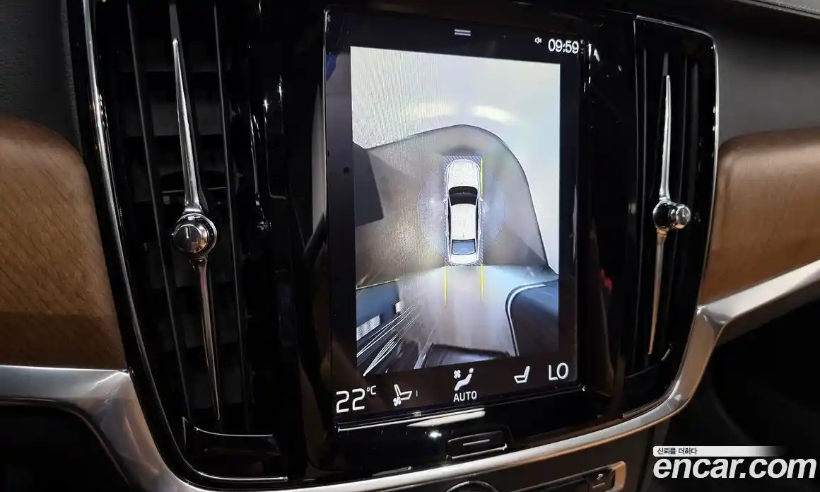 Volvo S90 2018 2.0 автомат (гидро), фото 21