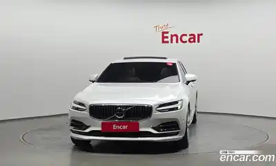 Volvo S90 2018 2.0 автомат (гидро), миниатюра 3