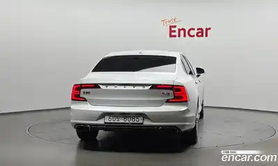 Volvo S90 2018 2.0 автомат (гидро), миниатюра 4
