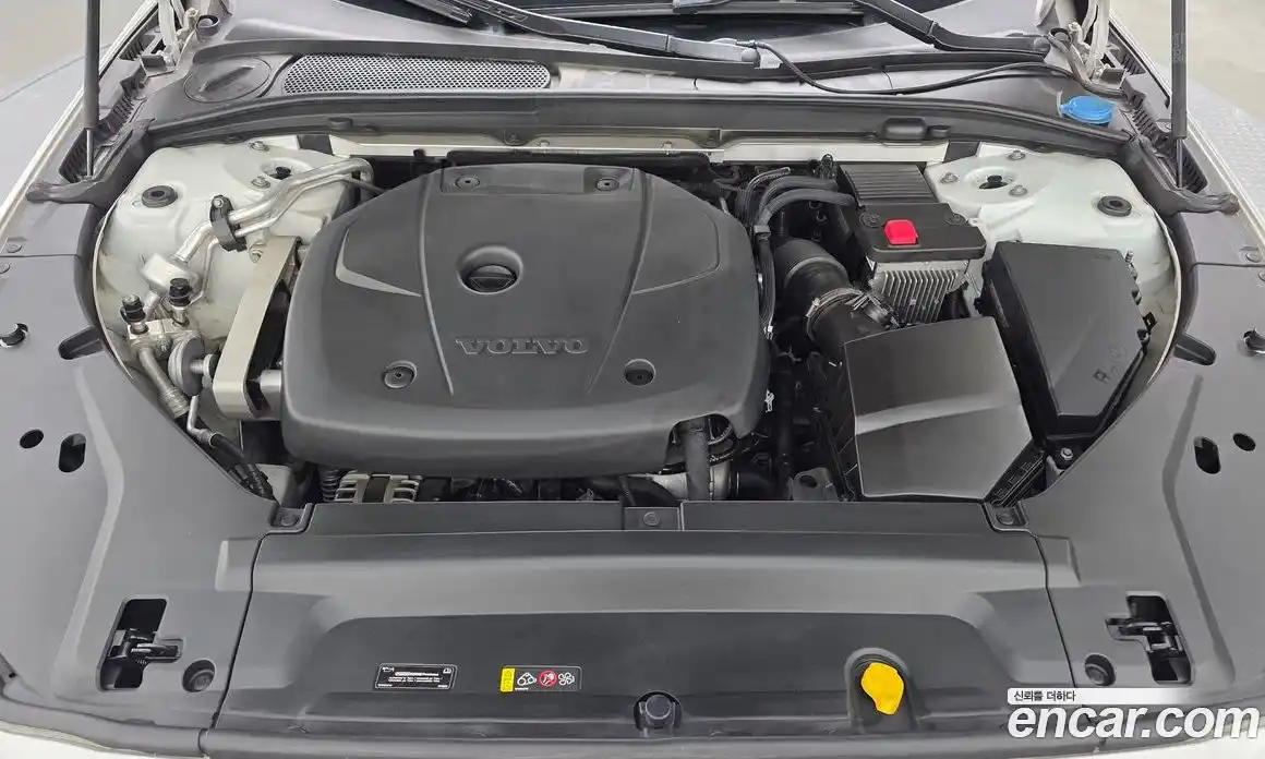 Volvo S90 2018 2.0 автомат (гидро), фото 6