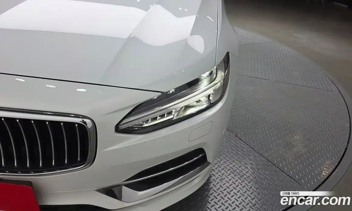 Volvo S90 2018 2.0 автомат (гидро), фото 8