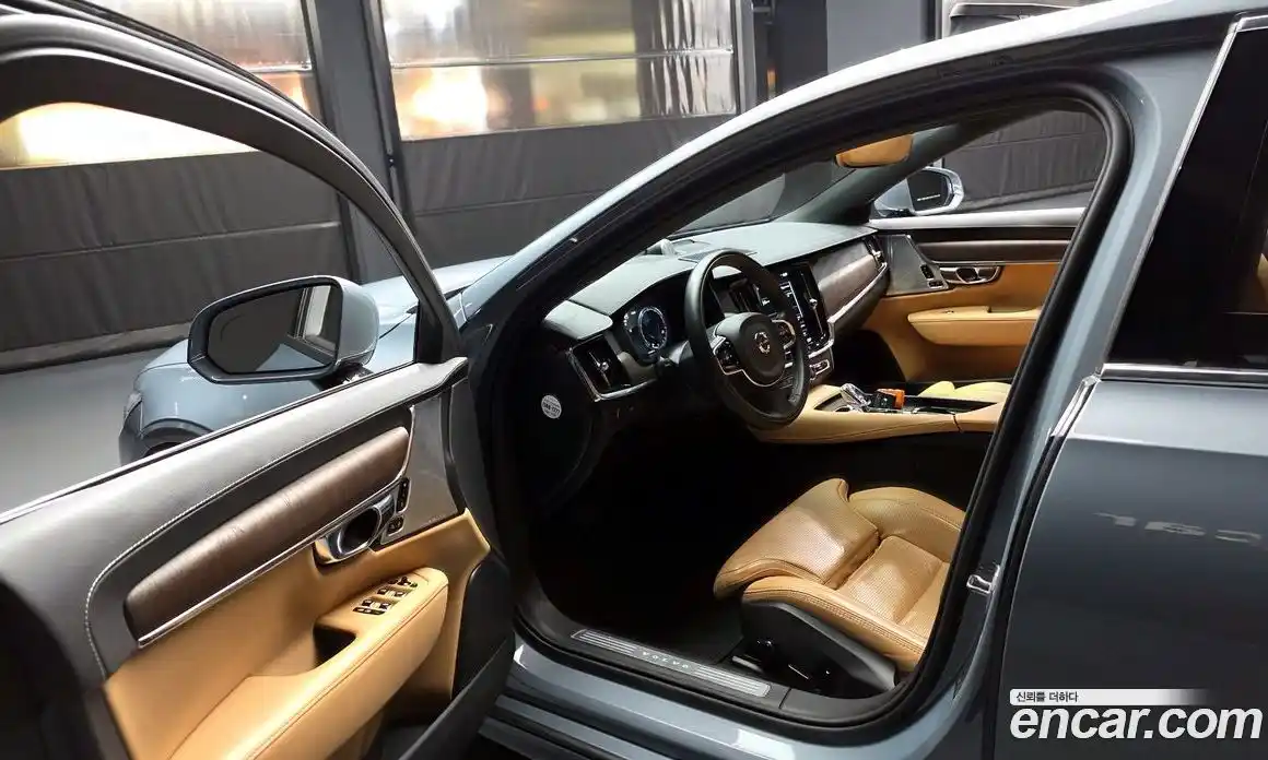 Volvo S90 2021 2.0 автомат (гидро), фото 13