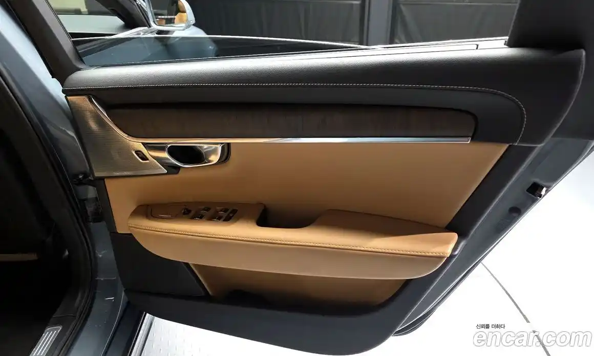 Volvo S90 2021 2.0 автомат (гидро), фото 15