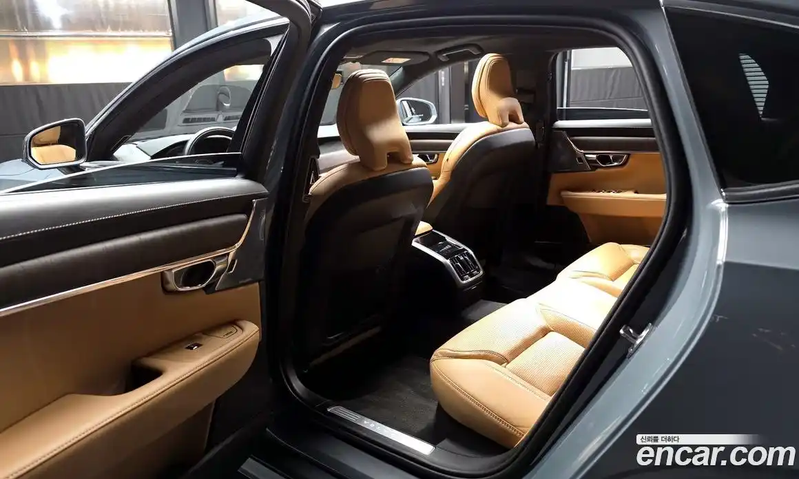 Volvo S90 2021 2.0 автомат (гидро), фото 16