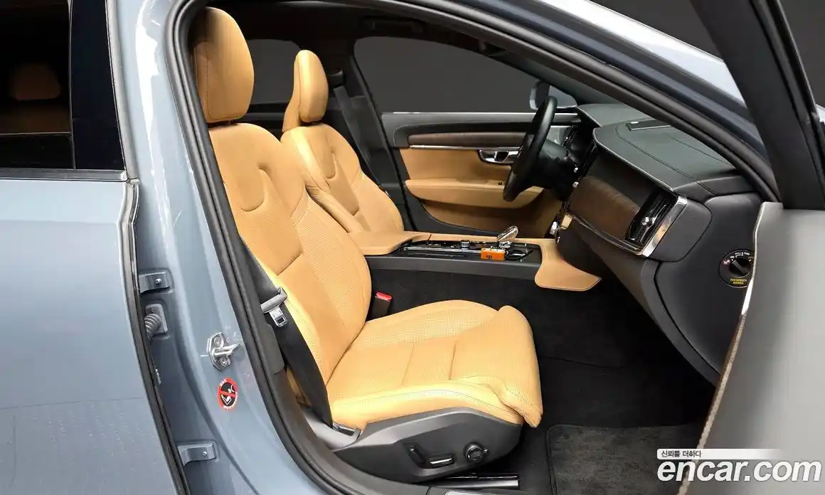 Volvo S90 2021 2.0 автомат (гидро), фото 17