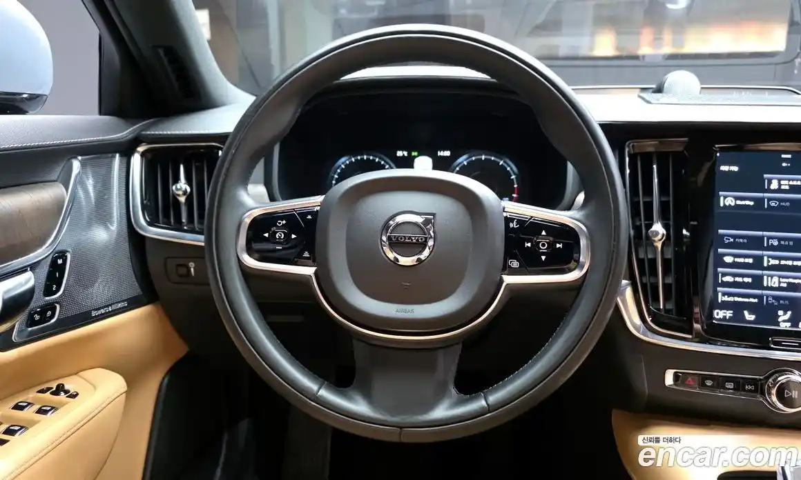 Volvo S90 2021 2.0 автомат (гидро), фото 19