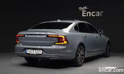Volvo S90 2021 2.0 автомат (гидро), миниатюра 2