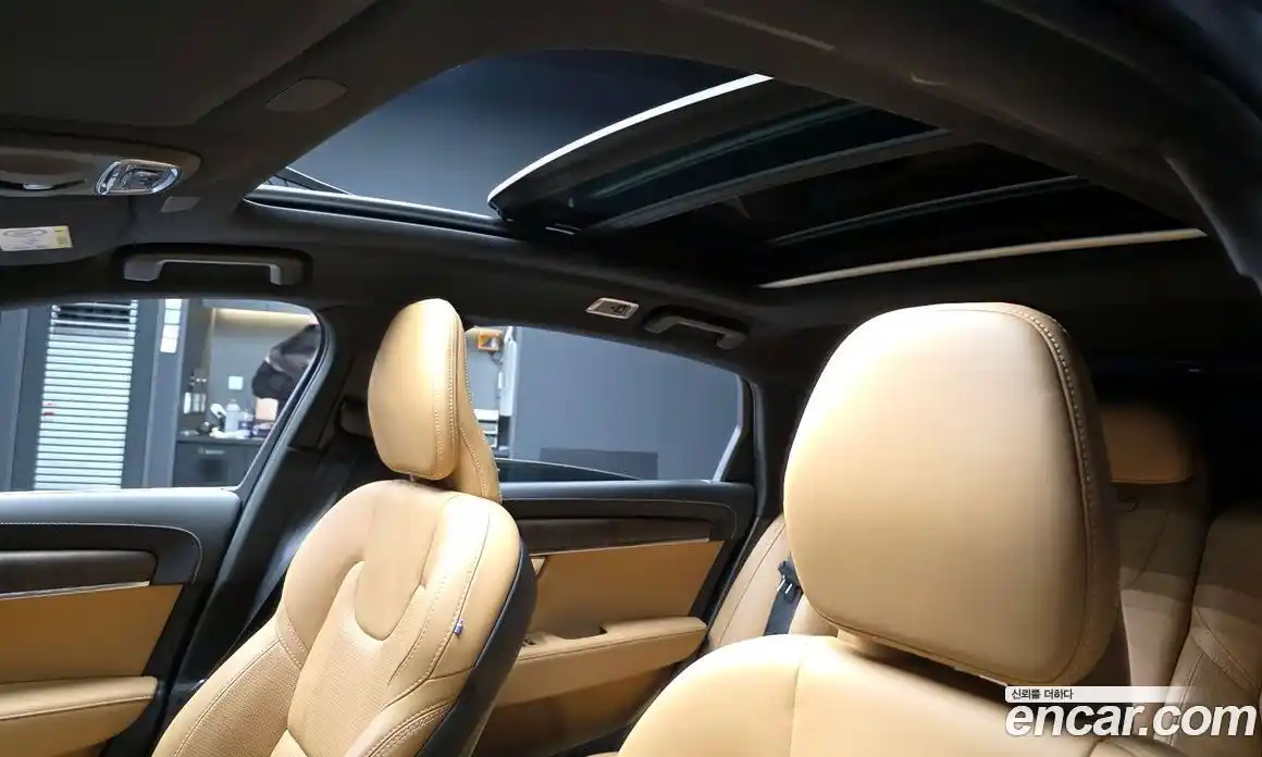 Volvo S90 2021 2.0 автомат (гидро), фото 25