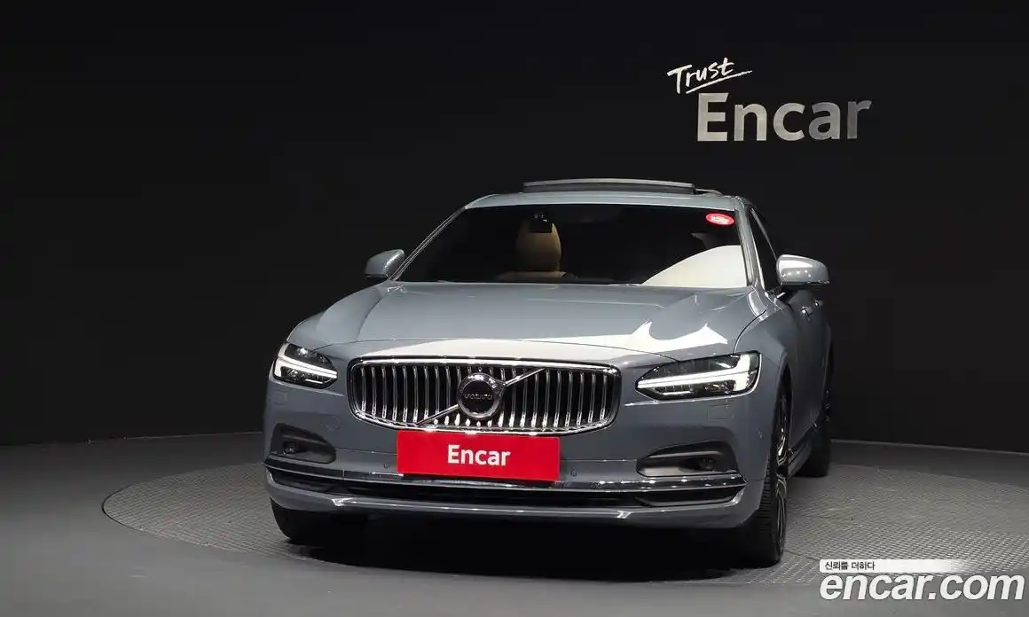 Volvo S90 2021 2.0 автомат (гидро), фото 3