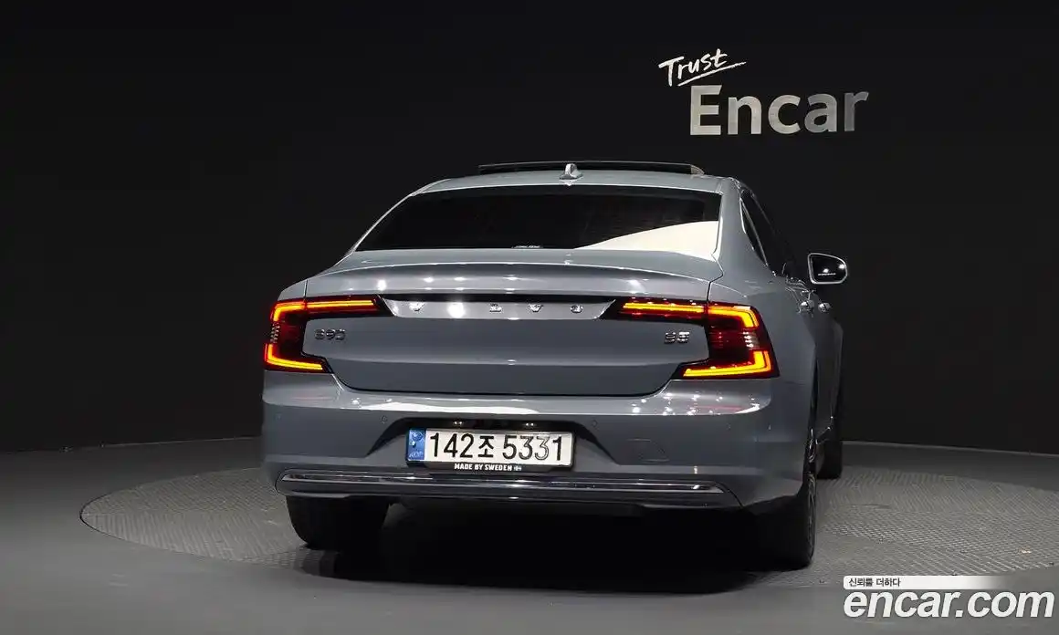 Volvo S90 2021 2.0 автомат (гидро), фото 4