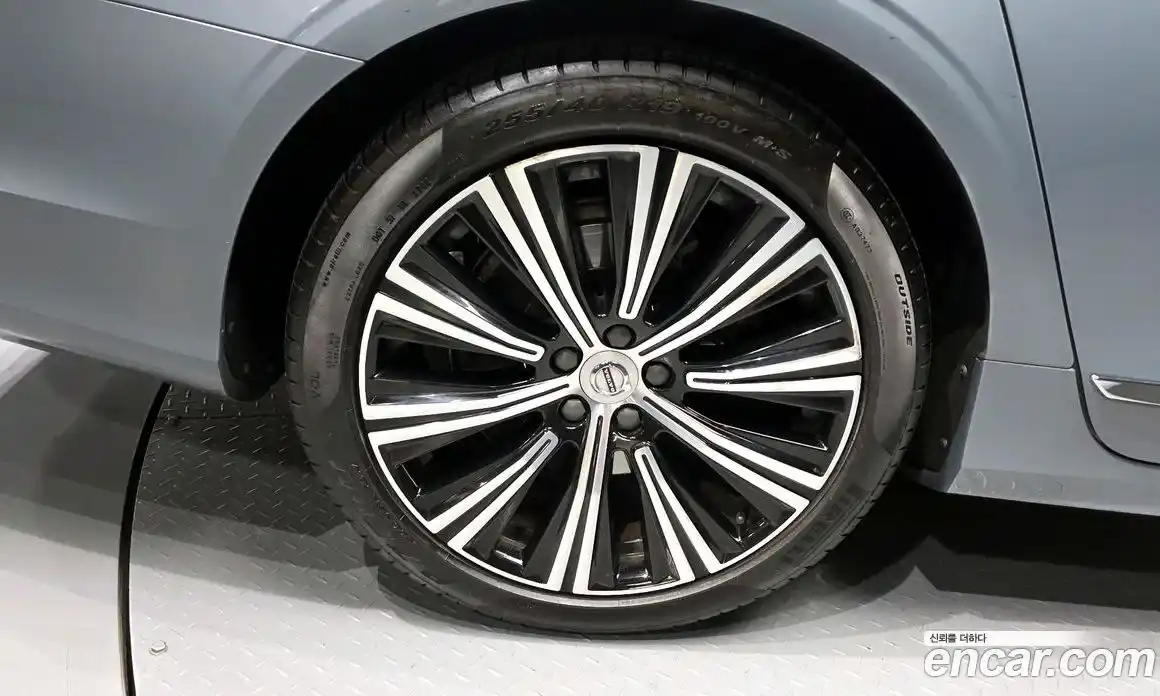 Volvo S90 2021 2.0 автомат (гидро), фото 5