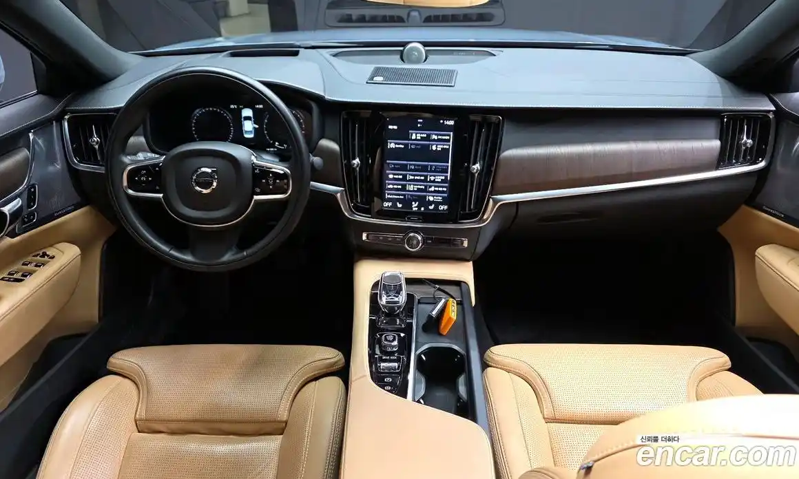 Volvo S90 2021 2.0 автомат (гидро), фото 10