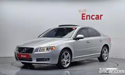 Volvo S80, 2013, 103 365 км