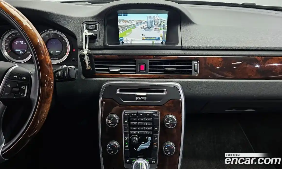 Volvo S80 2013 3.0 автомат (гидро), фото 14