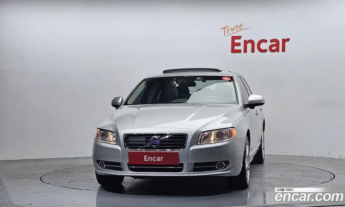 Volvo S80 2013 3.0 автомат (гидро), фото 3