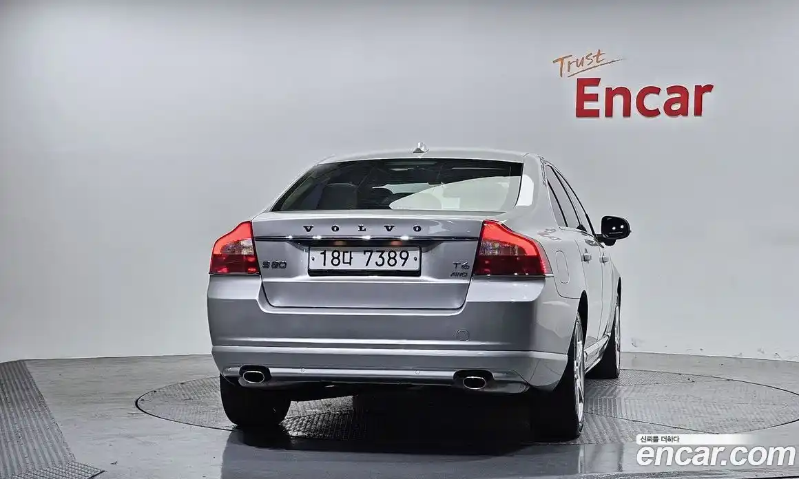 Volvo S80 2013 3.0 автомат (гидро), фото 4