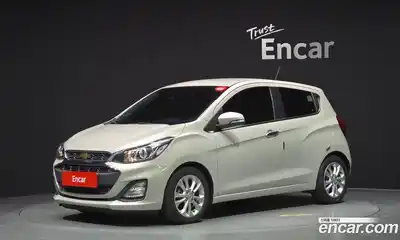 Chevrolet Spark, 2019, 40 938 км