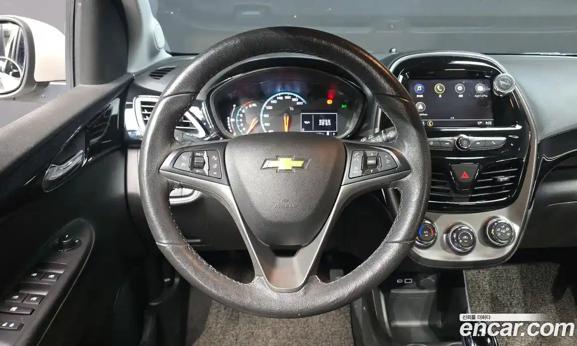 Chevrolet Spark 2019 1.0 автомат (гидро), фото 13
