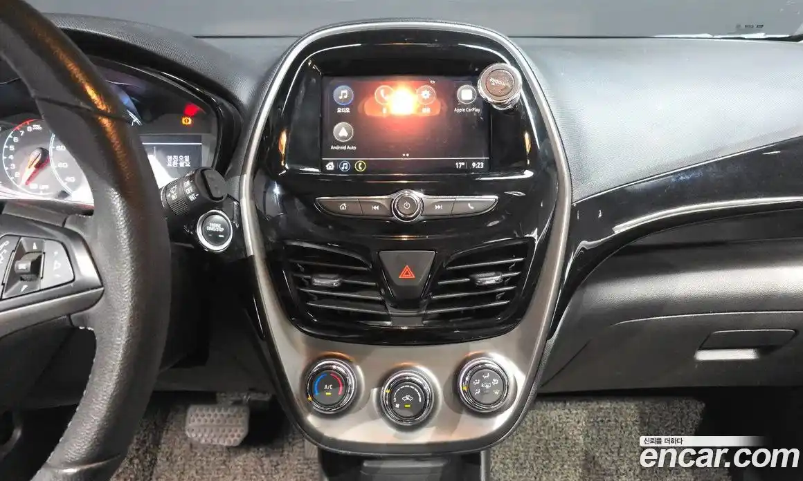 Chevrolet Spark 2019 1.0 автомат (гидро), фото 14