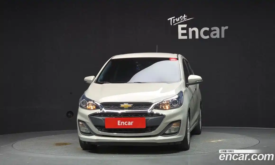Chevrolet Spark 2019 1.0 автомат (гидро), фото 3