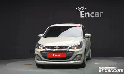 Chevrolet Spark 2019 1.0 автомат (гидро), миниатюра 3