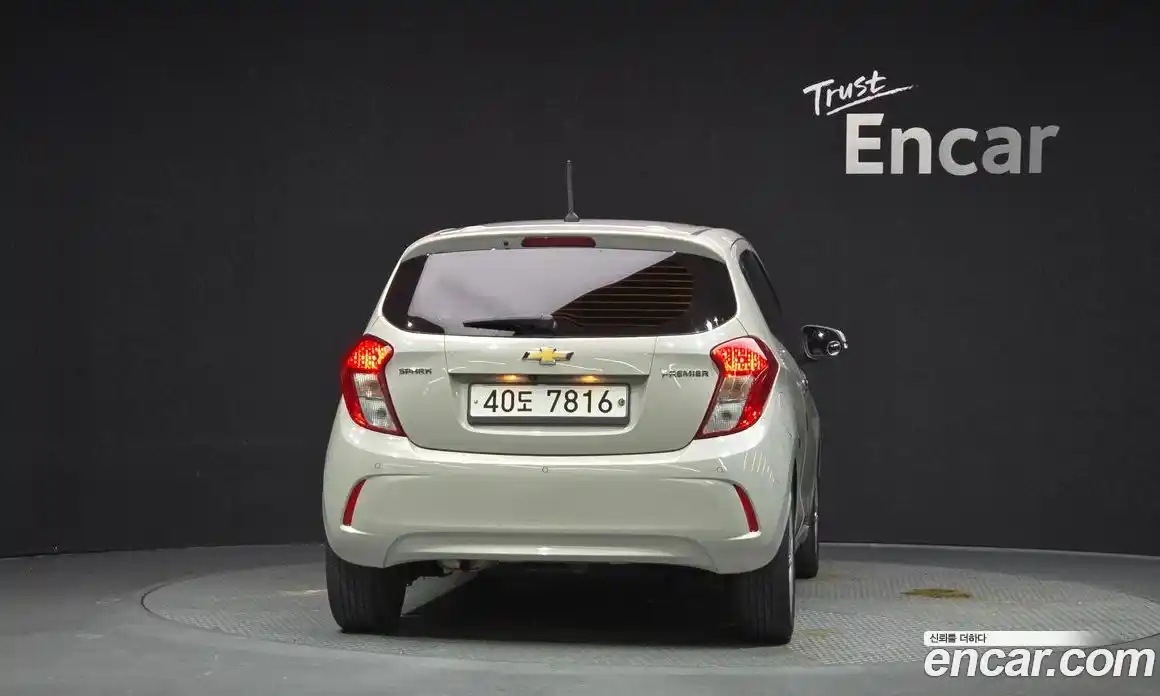 Chevrolet Spark 2019 1.0 автомат (гидро), фото 4