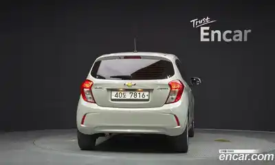 Chevrolet Spark 2019 1.0 автомат (гидро), миниатюра 4