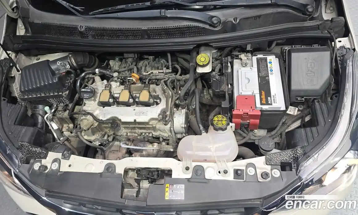 Chevrolet Spark 2019 1.0 автомат (гидро), фото 6